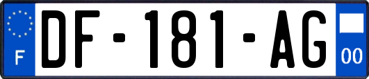 DF-181-AG