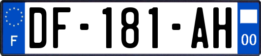 DF-181-AH