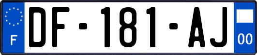 DF-181-AJ