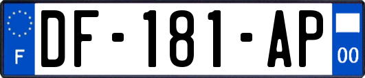 DF-181-AP