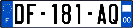 DF-181-AQ