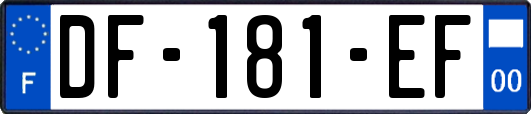 DF-181-EF