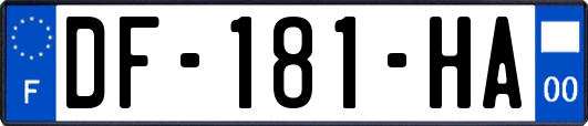 DF-181-HA