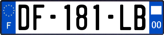 DF-181-LB