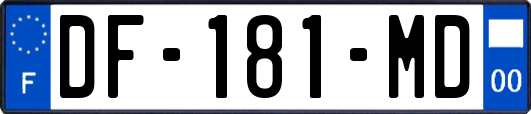 DF-181-MD