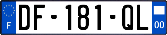 DF-181-QL