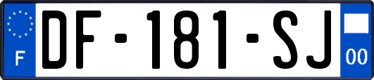 DF-181-SJ