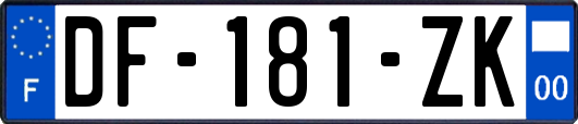 DF-181-ZK