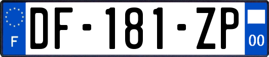 DF-181-ZP