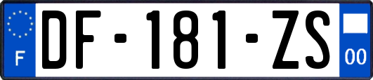 DF-181-ZS