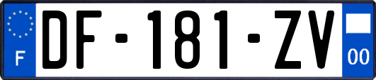 DF-181-ZV