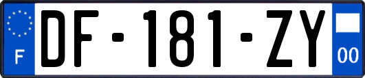 DF-181-ZY