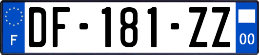 DF-181-ZZ