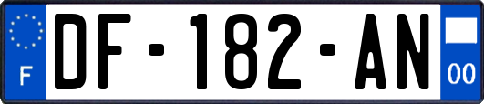 DF-182-AN