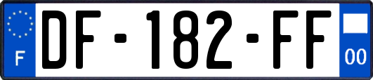 DF-182-FF