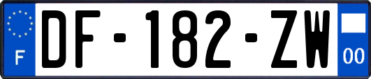 DF-182-ZW