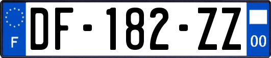 DF-182-ZZ