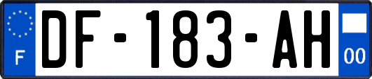 DF-183-AH