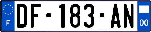 DF-183-AN