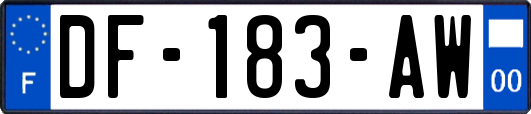 DF-183-AW