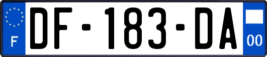 DF-183-DA