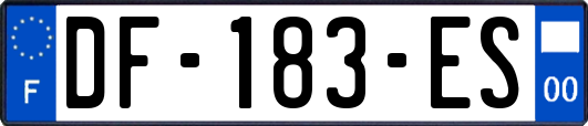 DF-183-ES