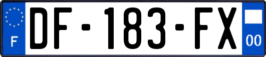 DF-183-FX