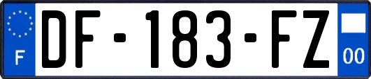 DF-183-FZ