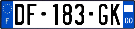 DF-183-GK