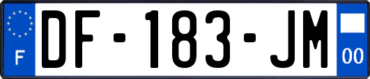 DF-183-JM