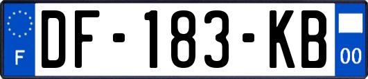 DF-183-KB