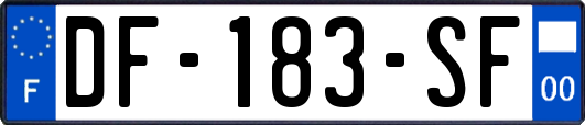 DF-183-SF