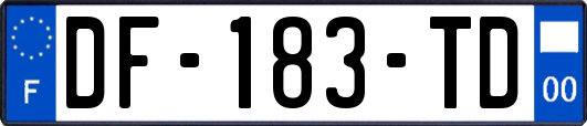 DF-183-TD