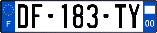 DF-183-TY