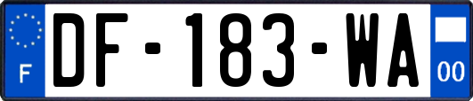 DF-183-WA