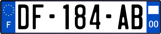 DF-184-AB