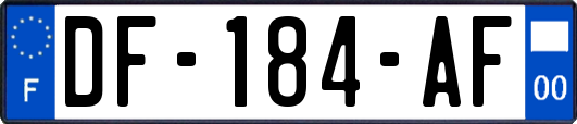 DF-184-AF