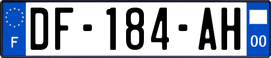 DF-184-AH