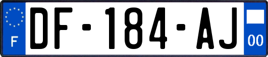 DF-184-AJ