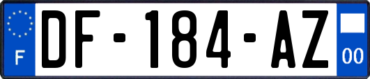 DF-184-AZ