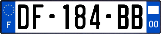 DF-184-BB