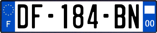DF-184-BN