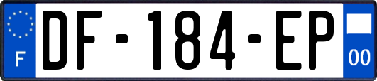 DF-184-EP