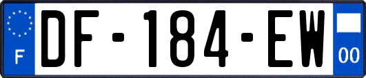 DF-184-EW