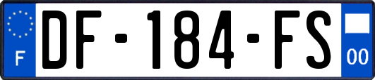 DF-184-FS