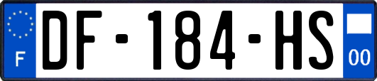 DF-184-HS