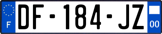 DF-184-JZ