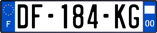 DF-184-KG
