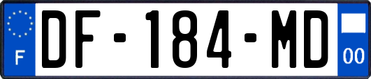 DF-184-MD