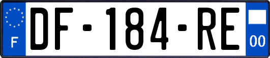 DF-184-RE